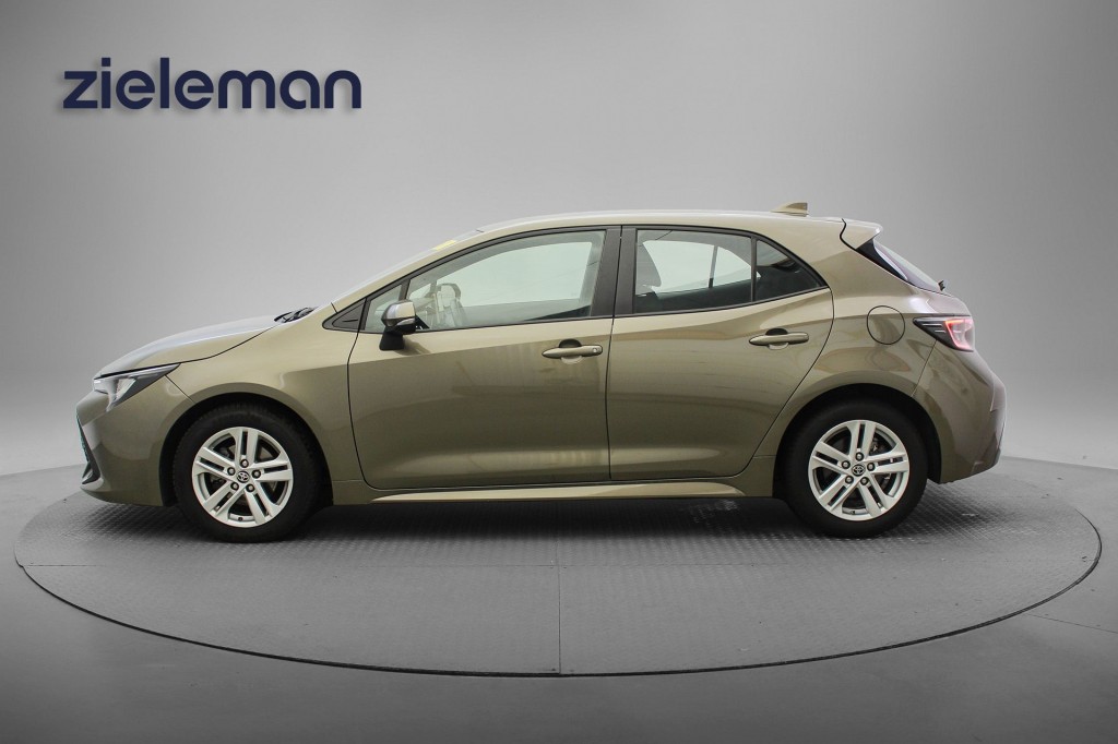 Toyota Corolla (S314KG) met abonnement