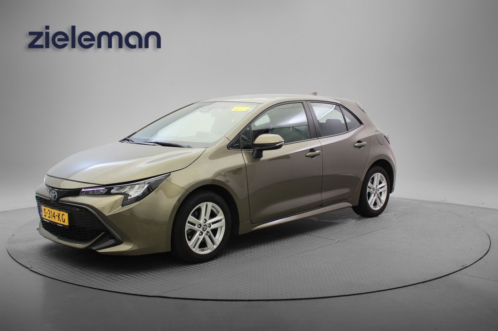 Toyota Corolla (S314KG) met abonnement