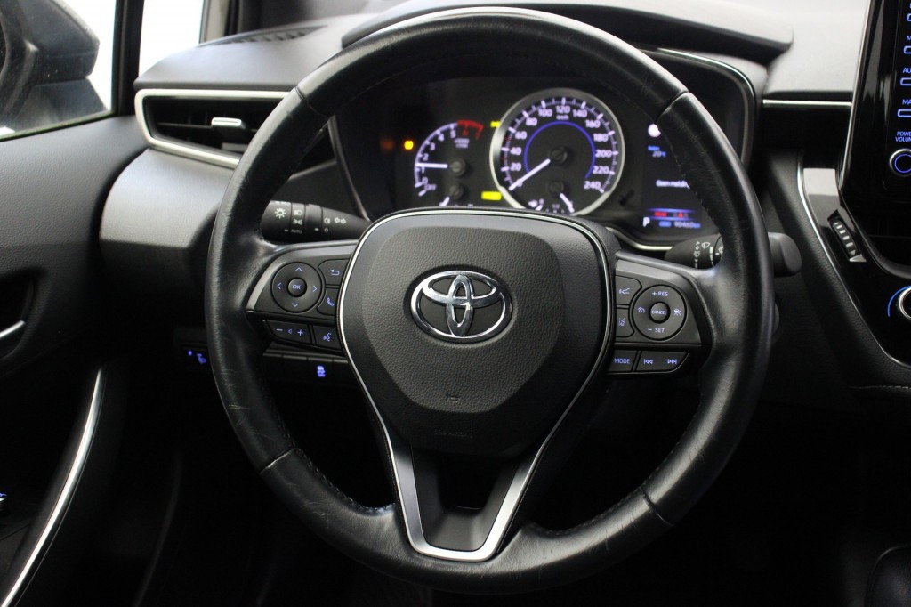 Toyota Corolla (S314KG) met abonnement