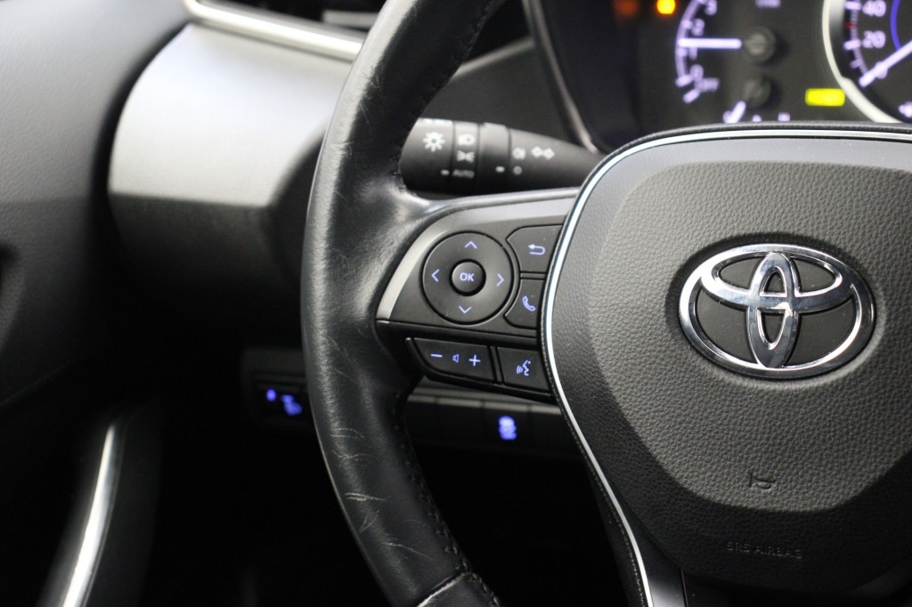Toyota Corolla (S314KG) met abonnement