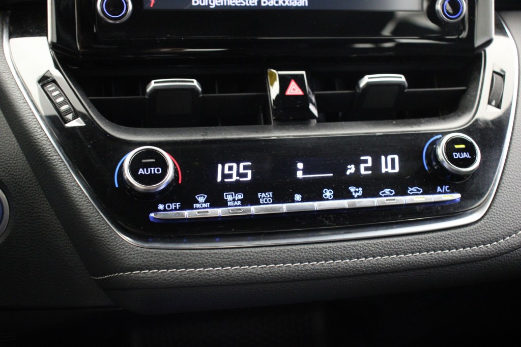 Toyota Corolla (S314KG) met abonnement