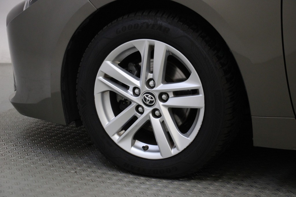 Toyota Corolla (S314KG) met abonnement
