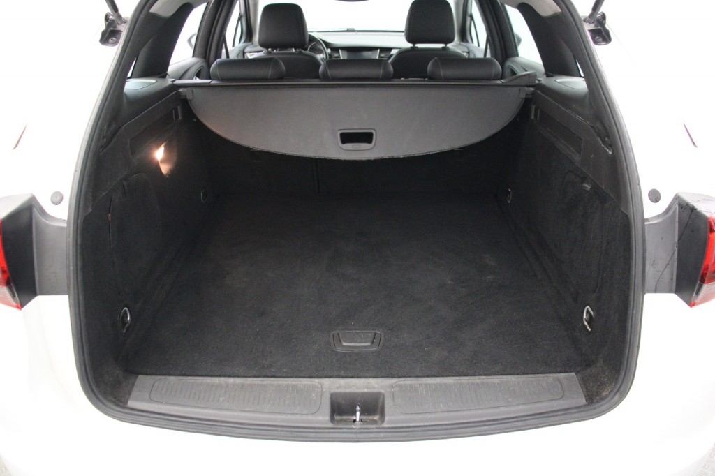 Opel Astra (P510XG) met abonnement