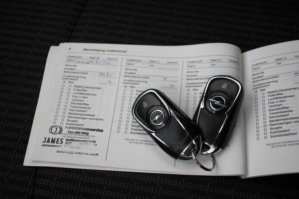 Opel Astra (P510XG) met abonnement