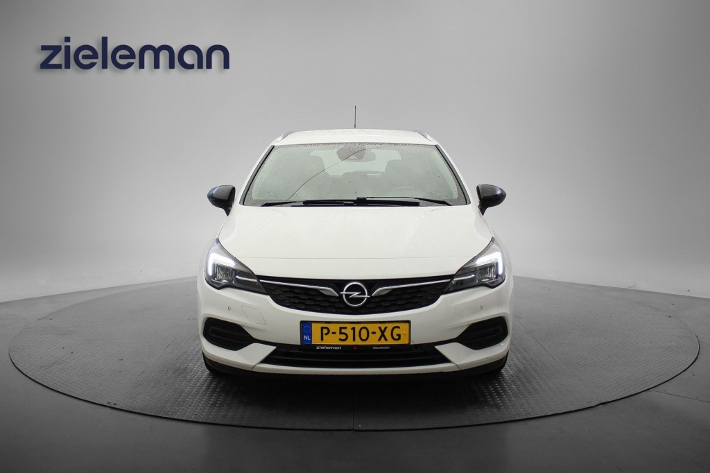 Opel Astra (P510XG) met abonnement