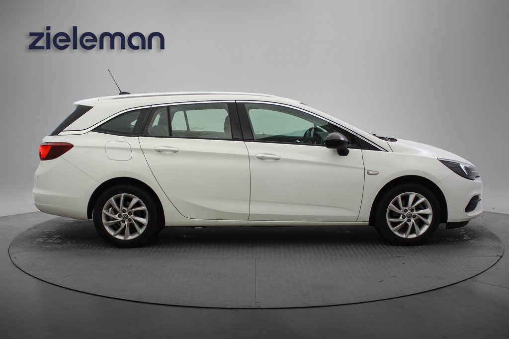 Opel Astra (P510XG) met abonnement