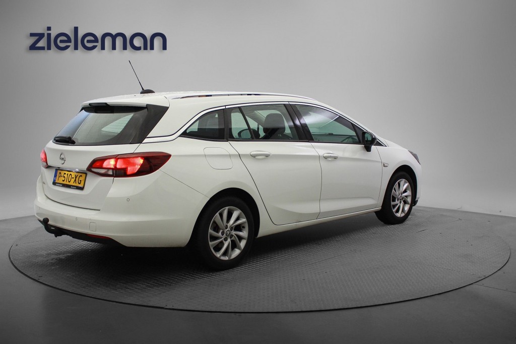 Opel Astra (P510XG) met abonnement