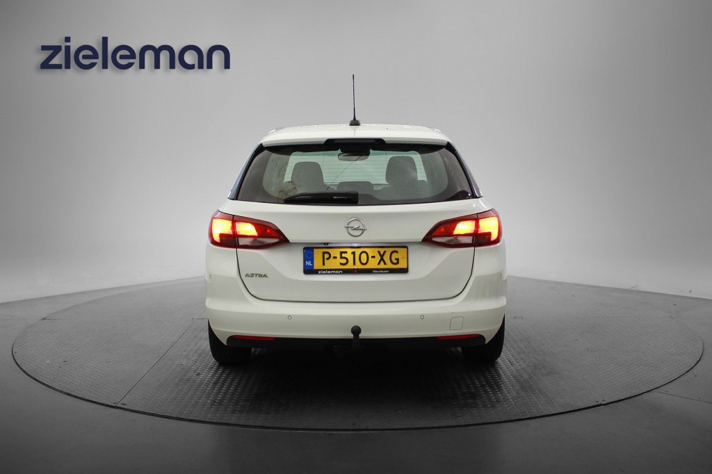 Opel Astra (P510XG) met abonnement