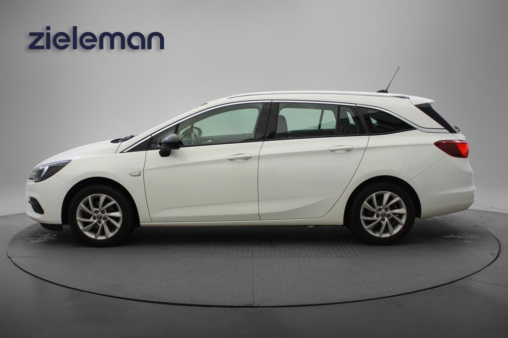 Opel Astra (P510XG) met abonnement