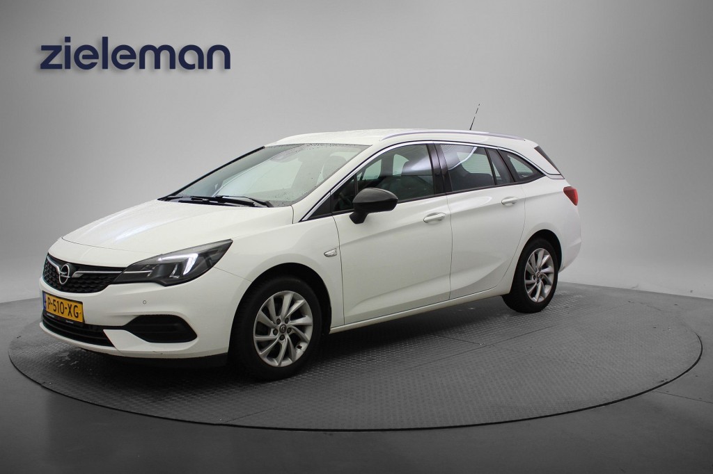 Opel Astra (P510XG) met abonnement