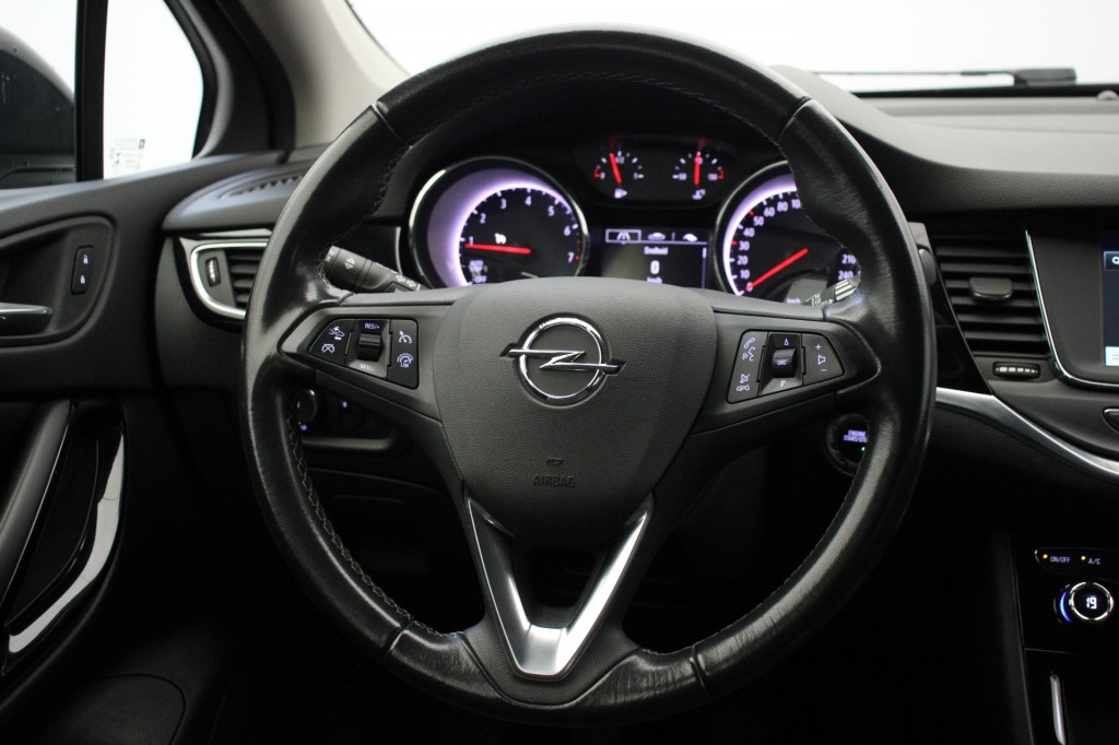 Opel Astra (P510XG) met abonnement