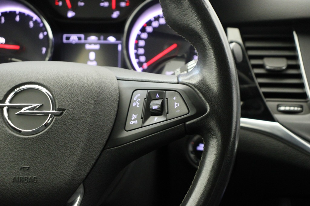 Opel Astra (P510XG) met abonnement