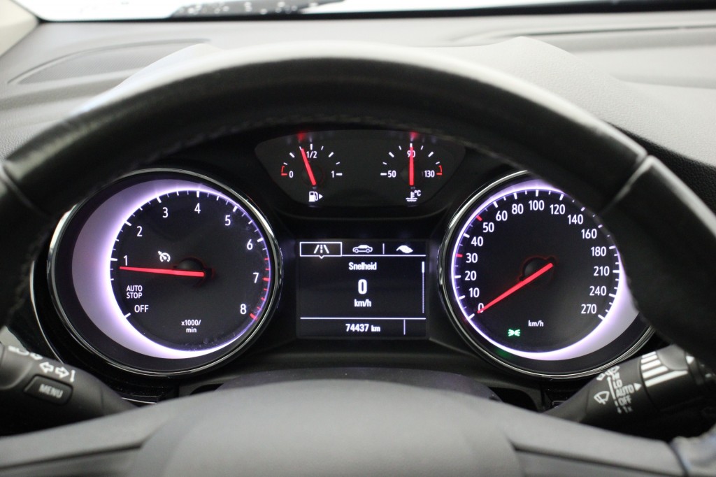 Opel Astra (P510XG) met abonnement