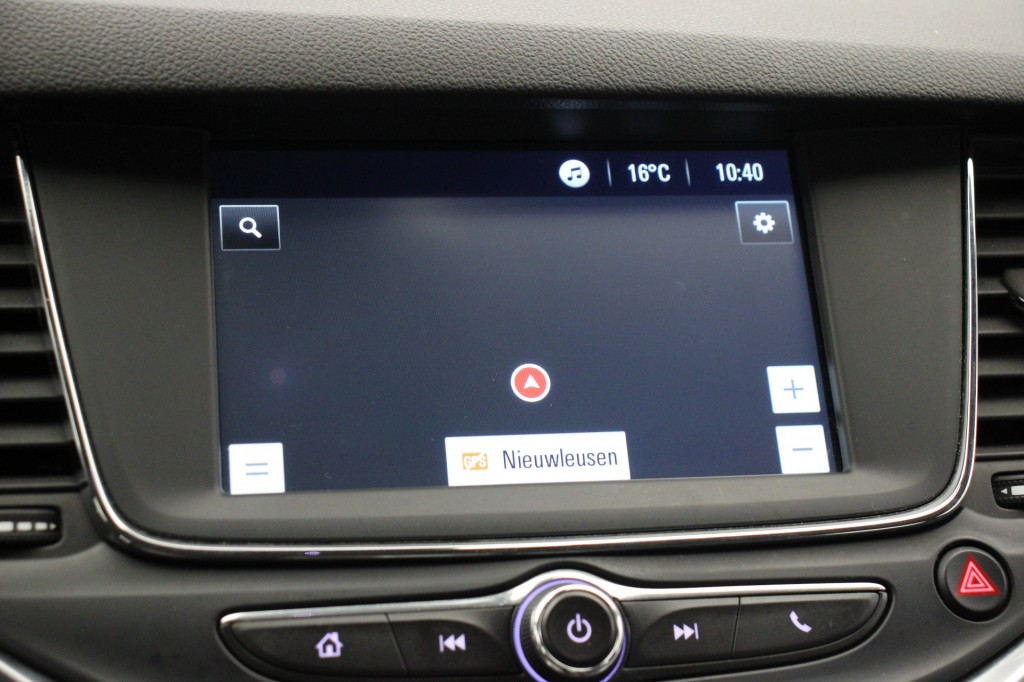 Opel Astra (P510XG) met abonnement