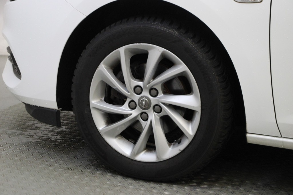 Opel Astra (P510XG) met abonnement