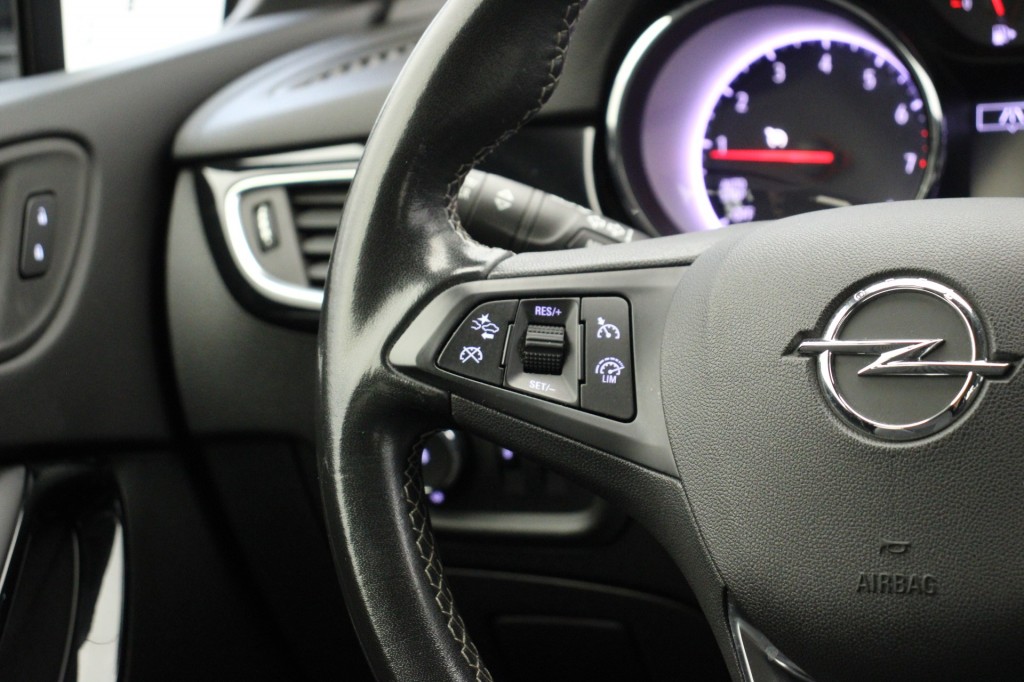 Opel Astra (P510XG) met abonnement