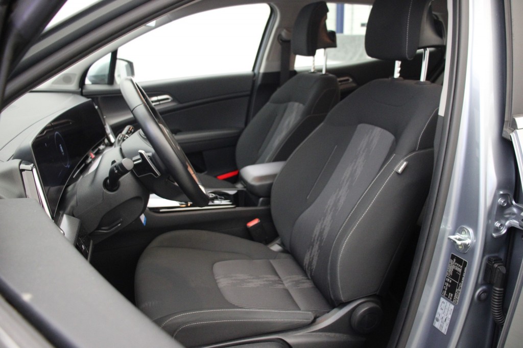 Kia Sportage (R213LJ) met abonnement