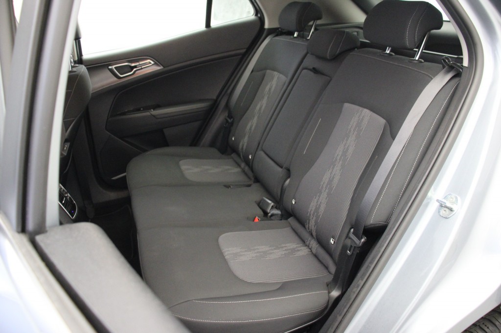Kia Sportage (R213LJ) met abonnement