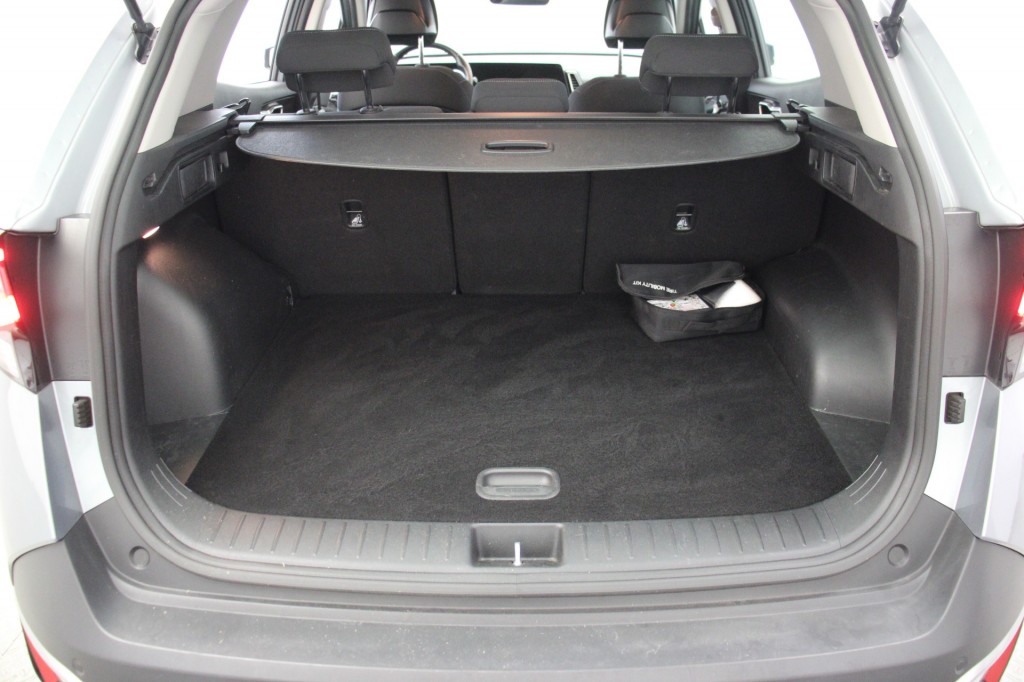 Kia Sportage (R213LJ) met abonnement