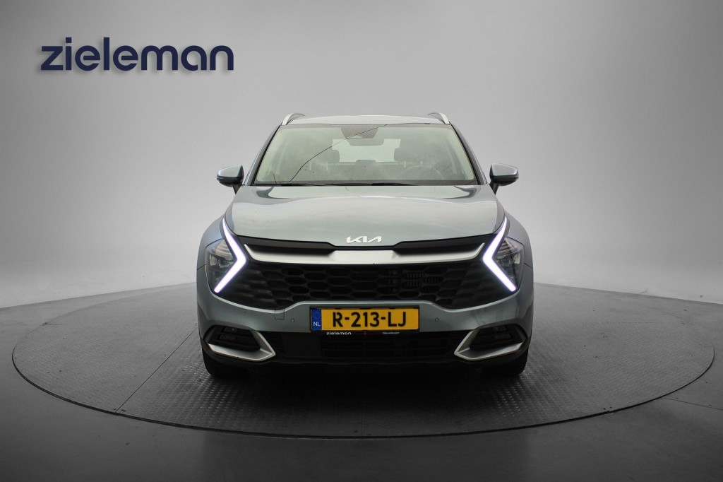 Kia Sportage (R213LJ) met abonnement