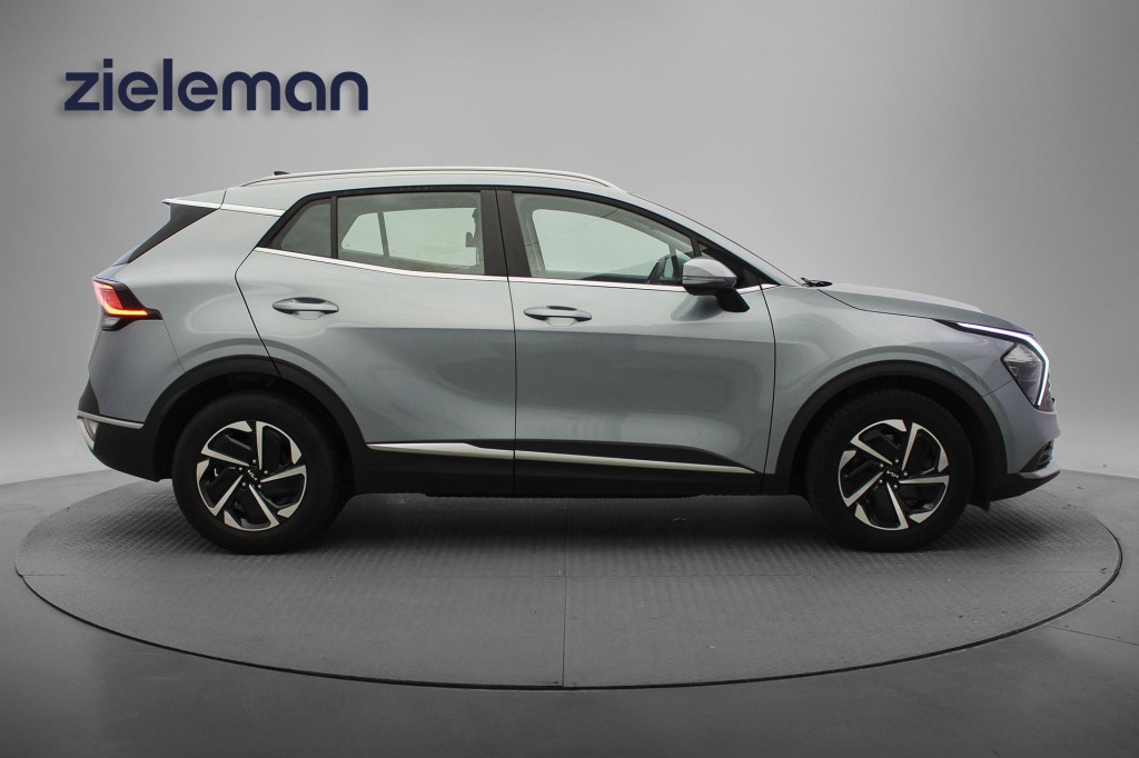 Kia Sportage (R213LJ) met abonnement