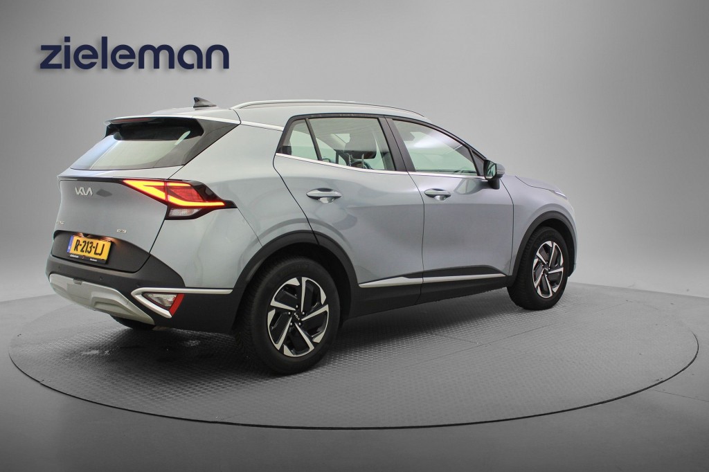 Kia Sportage (R213LJ) met abonnement