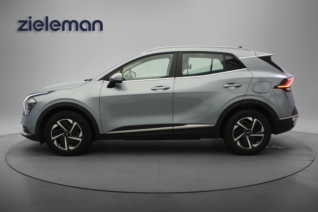 Kia Sportage (R213LJ) met abonnement