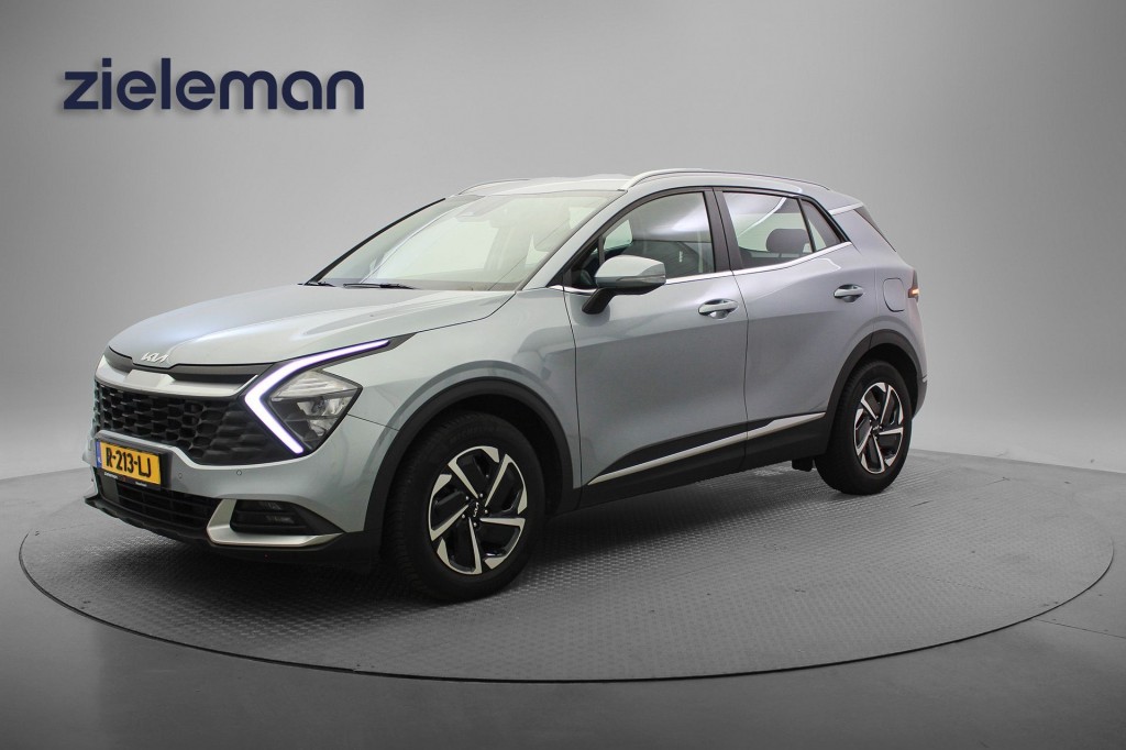 Kia Sportage (R213LJ) met abonnement