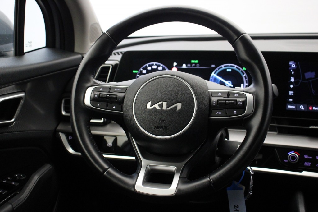 Kia Sportage (R213LJ) met abonnement