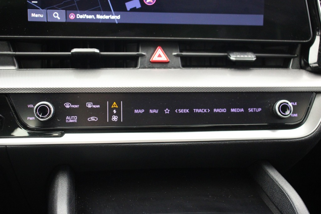 Kia Sportage (R213LJ) met abonnement