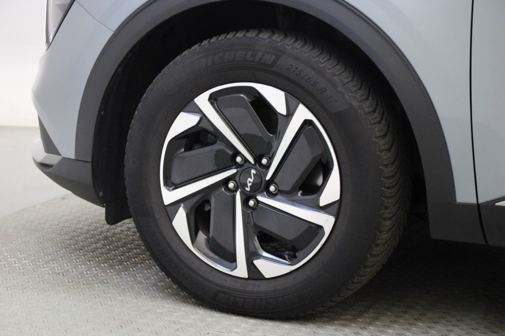 Kia Sportage (R213LJ) met abonnement