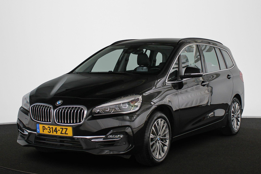 BMW 2 Serie (P314ZZ) met abonnement