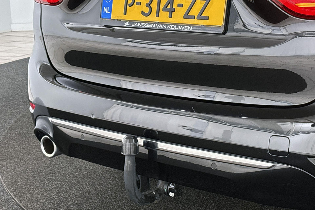 BMW 2 Serie (P314ZZ) met abonnement