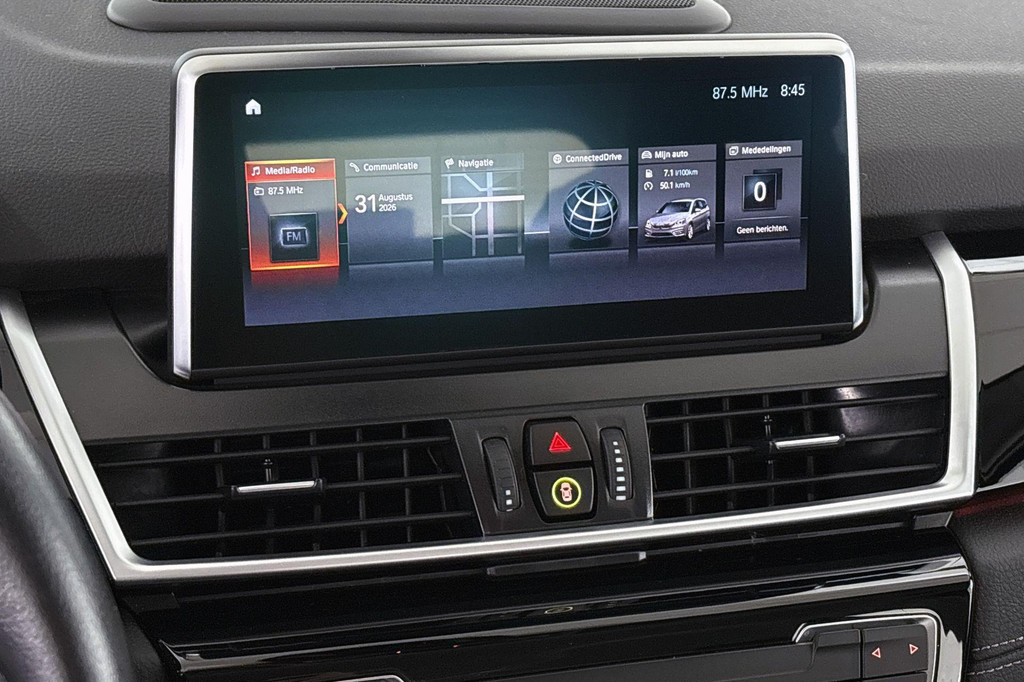 BMW 2 Serie (P314ZZ) met abonnement