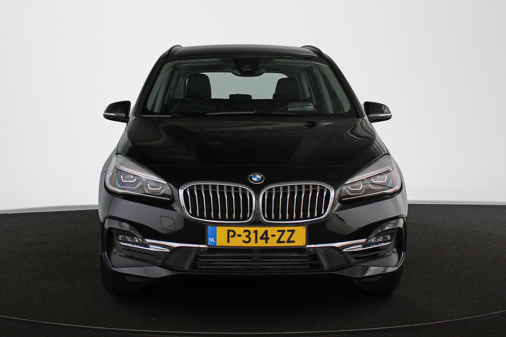 BMW 2 Serie (P314ZZ) met abonnement
