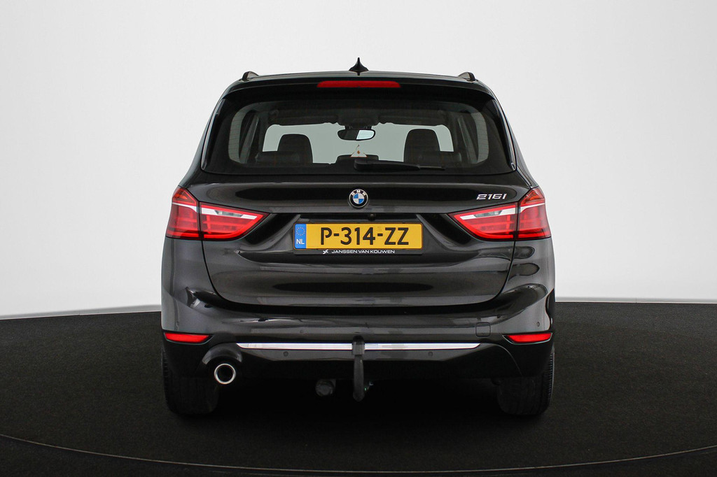 BMW 2 Serie (P314ZZ) met abonnement