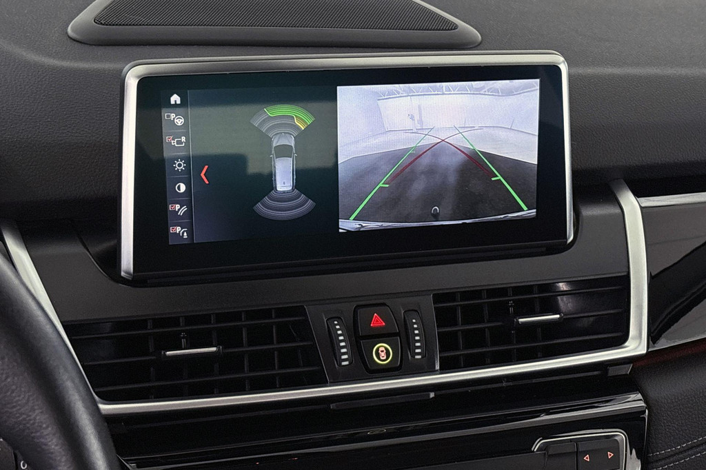 BMW 2 Serie (P314ZZ) met abonnement