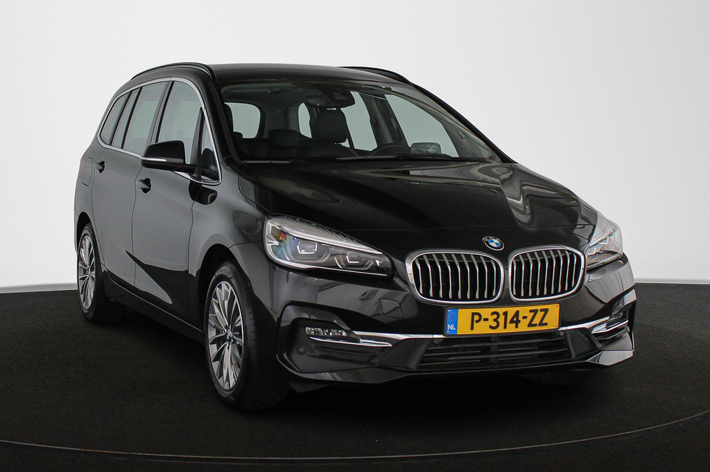 BMW 2 Serie (P314ZZ) met abonnement