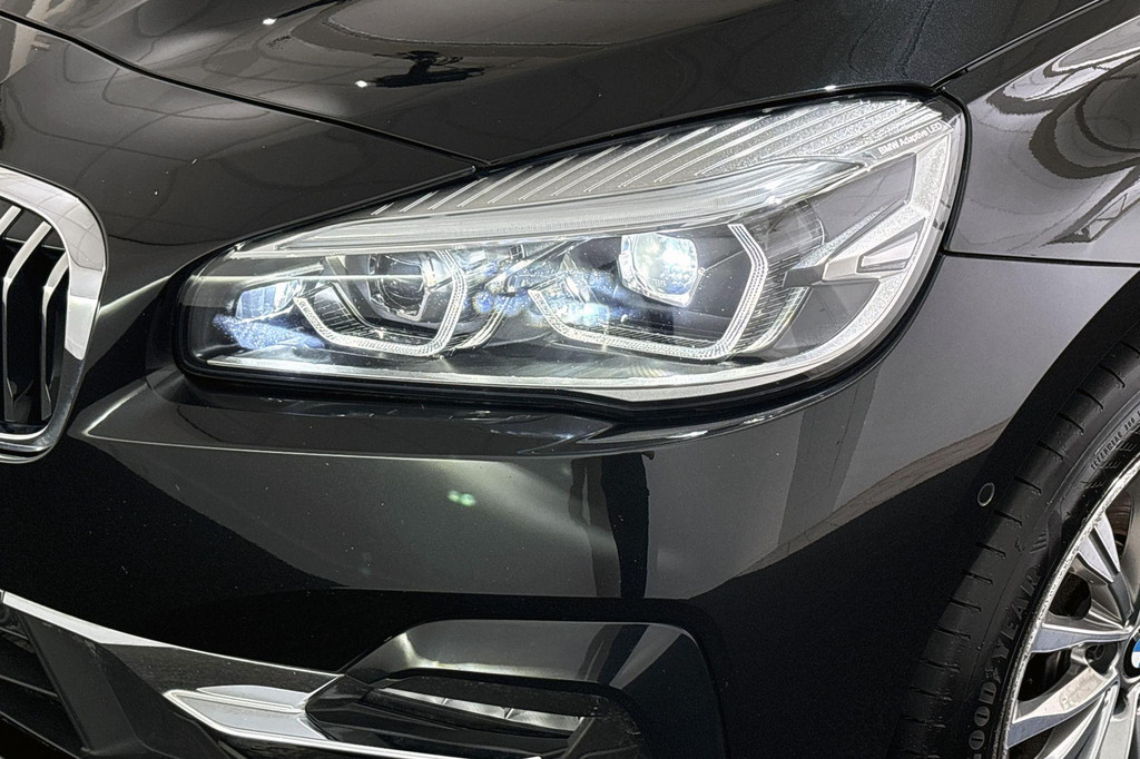 BMW 2 Serie (P314ZZ) met abonnement