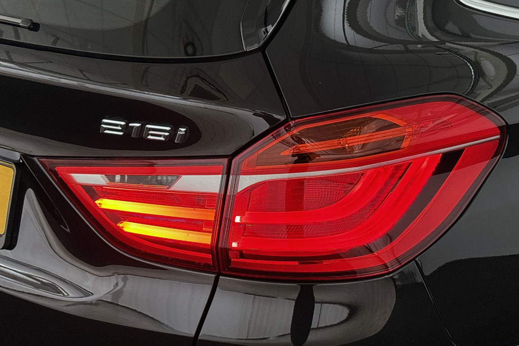 BMW 2 Serie (P314ZZ) met abonnement