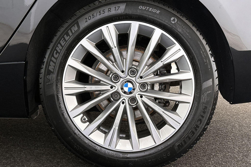 BMW 2 Serie (P314ZZ) met abonnement