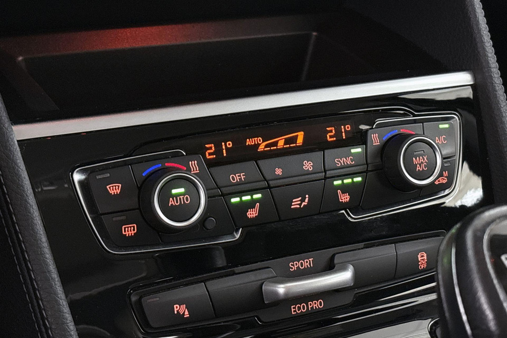 BMW 2 Serie (P314ZZ) met abonnement