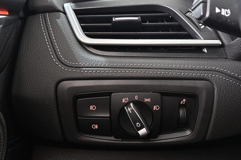 BMW 2 Serie (P314ZZ) met abonnement