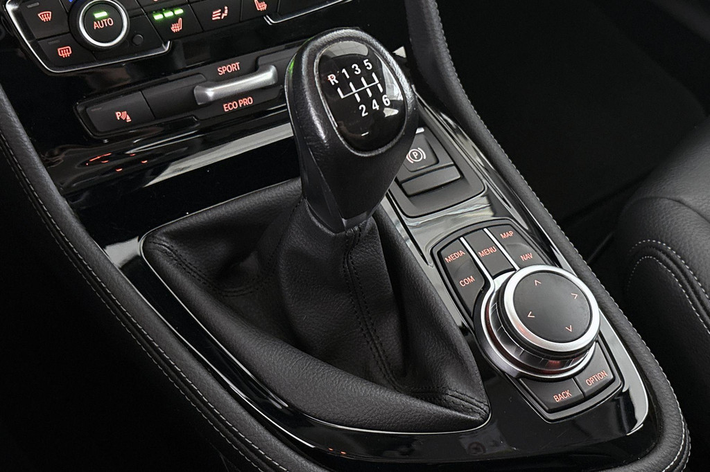 BMW 2 Serie (P314ZZ) met abonnement
