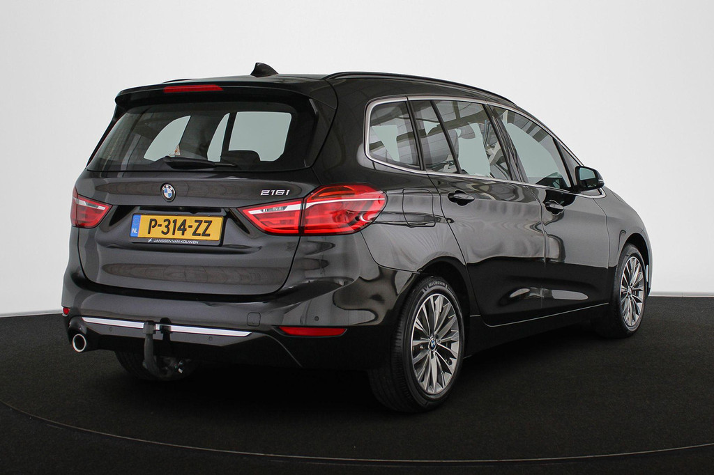 BMW 2 Serie (P314ZZ) met abonnement