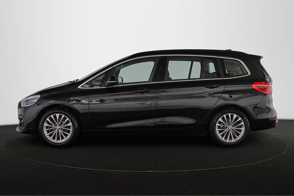 BMW 2 Serie (P314ZZ) met abonnement