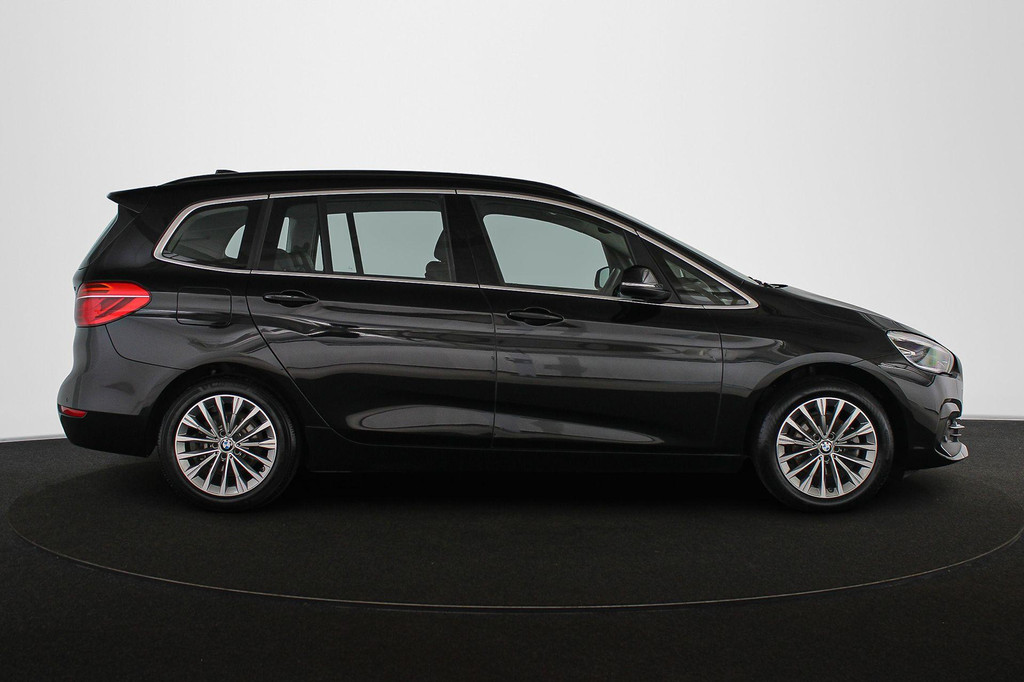 BMW 2 Serie (P314ZZ) met abonnement