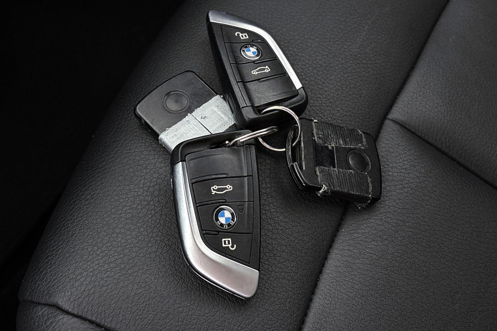BMW 2 Serie (P314ZZ) met abonnement