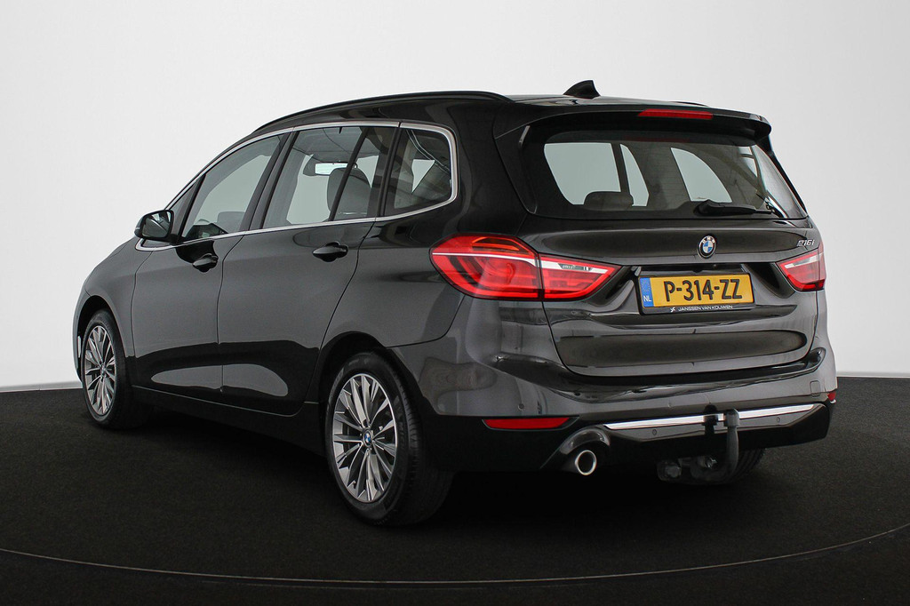 BMW 2 Serie (P314ZZ) met abonnement