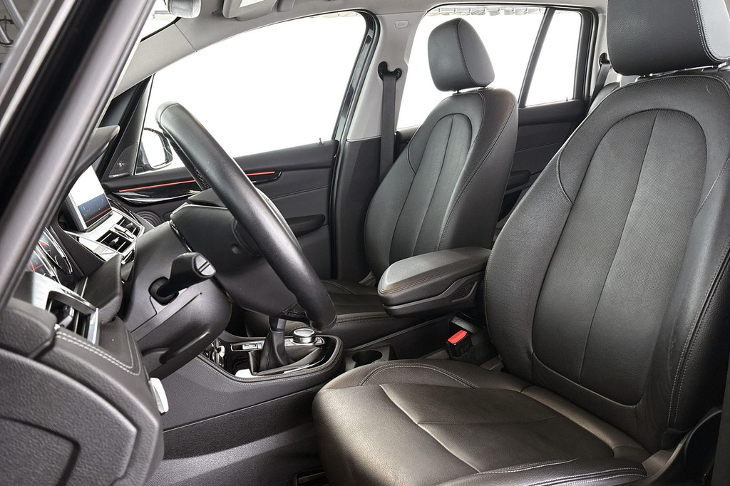BMW 2 Serie (P314ZZ) met abonnement